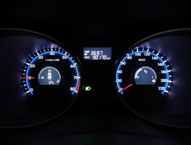 Hyundai ix35  2.0 CVVT 