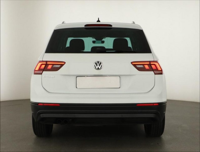 Volkswagen Tiguan  2.0 TDI Comfortline