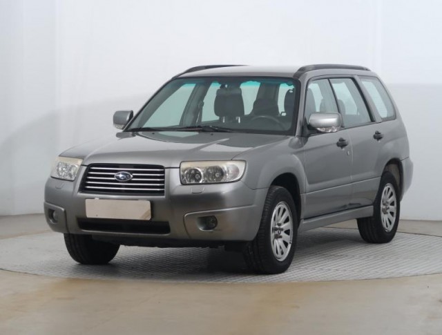 Subaru Forester  2.0 X 