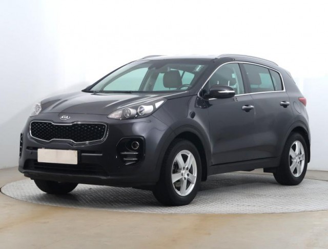 Kia Sportage  1.6 GDI Gold