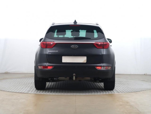 Kia Sportage  1.6 GDI Gold