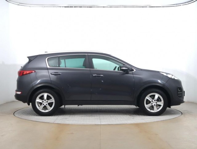 Kia Sportage  1.6 GDI Gold