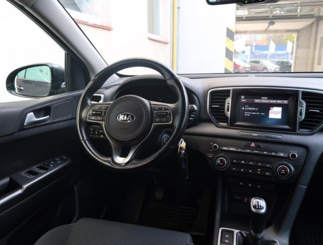 Kia Sportage  1.6 GDI Gold