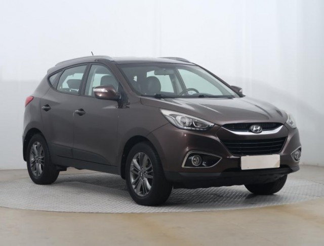 Hyundai ix35  1.6 GDI Style