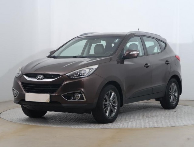 Hyundai ix35  1.6 GDI Style