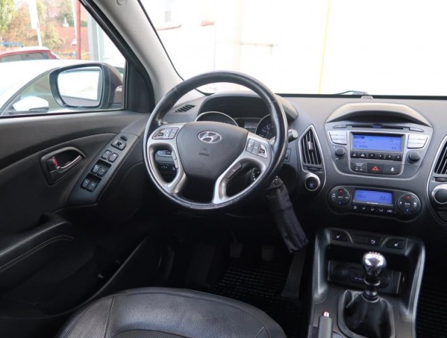 Hyundai ix35  1.6 GDI Style