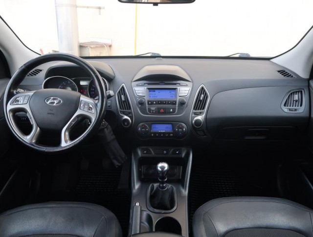 Hyundai ix35  1.6 GDI Style