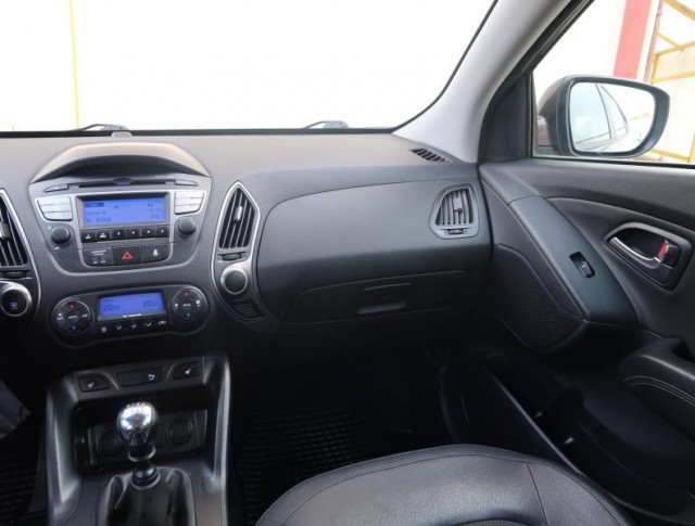 Hyundai ix35  1.6 GDI Style