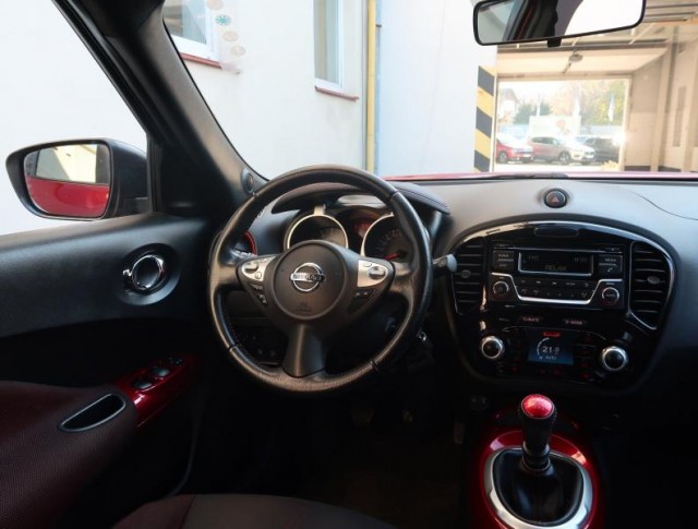 Nissan Juke  1.2 DIG-T 