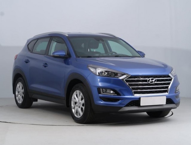 Hyundai Tucson  1.6 T-GDI 