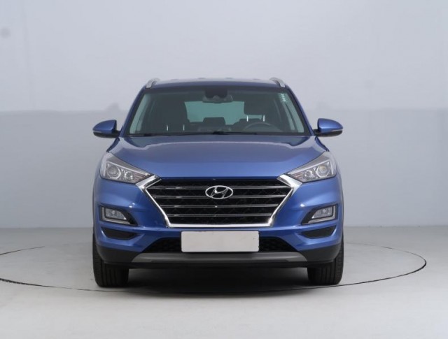Hyundai Tucson  1.6 T-GDI 