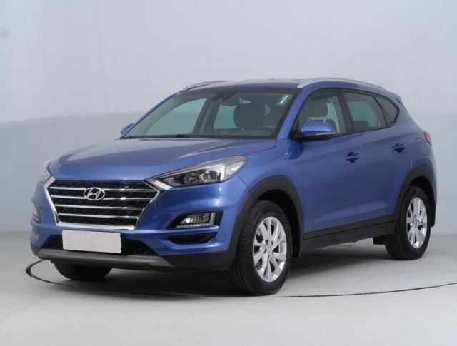 Hyundai Tucson  1.6 T-GDI 