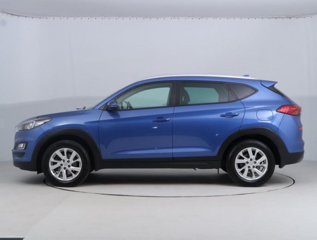 Hyundai Tucson  1.6 T-GDI 