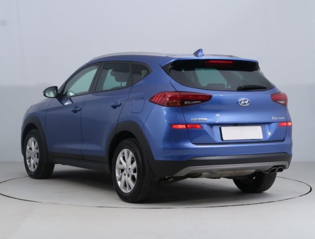 Hyundai Tucson  1.6 T-GDI 