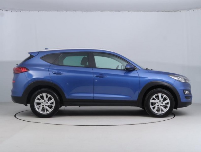 Hyundai Tucson  1.6 T-GDI 