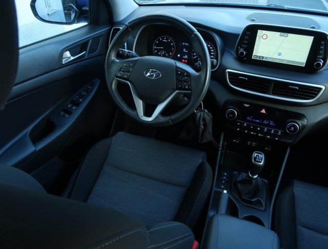Hyundai Tucson  1.6 T-GDI 