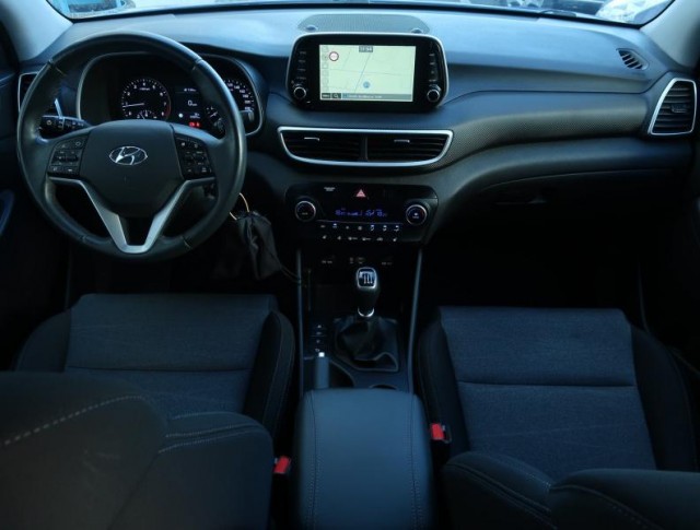 Hyundai Tucson  1.6 T-GDI 