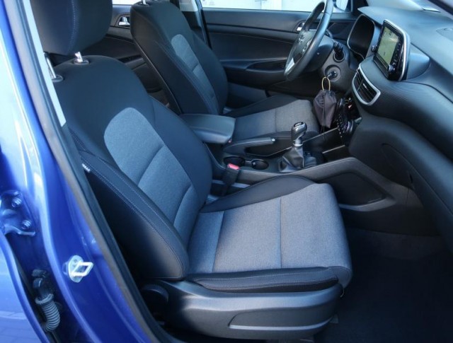 Hyundai Tucson  1.6 T-GDI 