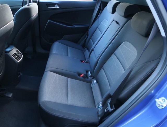 Hyundai Tucson  1.6 T-GDI 