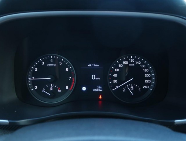 Hyundai Tucson  1.6 T-GDI 