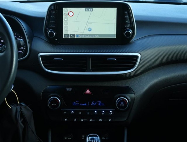 Hyundai Tucson  1.6 T-GDI 