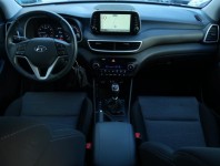 Hyundai Tucson  1.6 T-GDI 