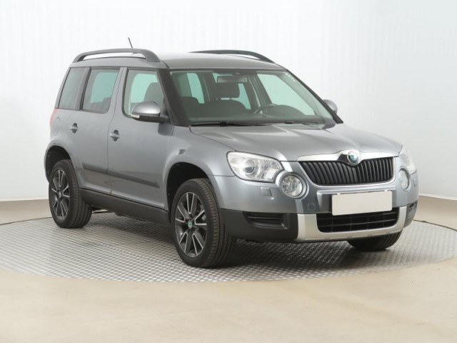 Škoda Yeti  2.0 TDI 