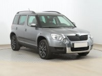 Škoda Yeti  2.0 TDI 