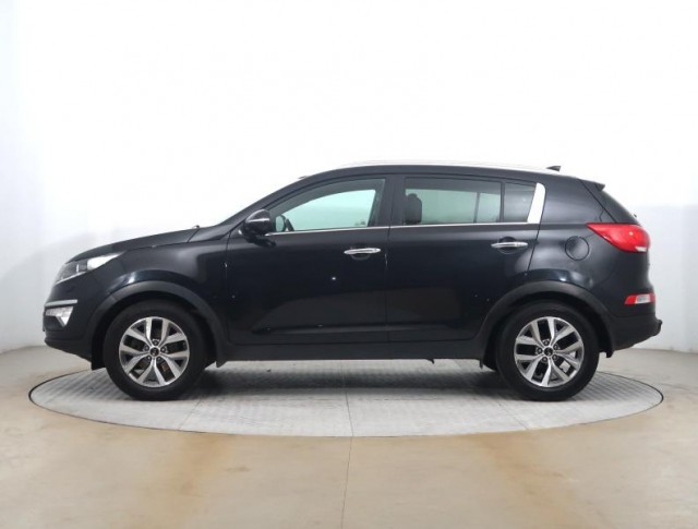 Kia Sportage  1.7 CRDi Exclusive