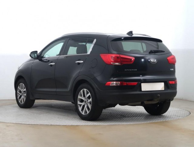 Kia Sportage  1.7 CRDi Exclusive