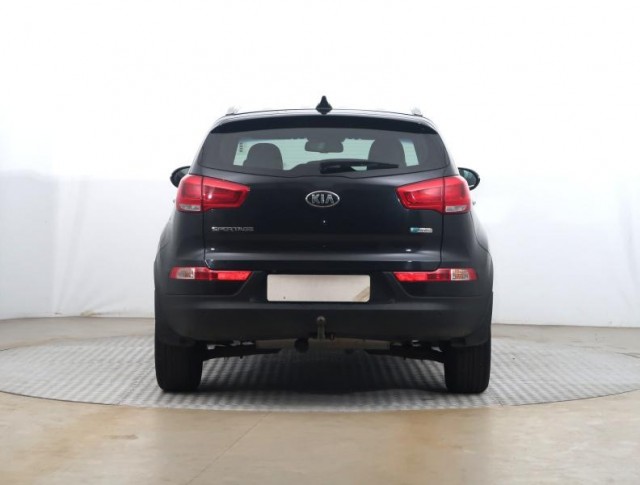 Kia Sportage  1.7 CRDi Exclusive
