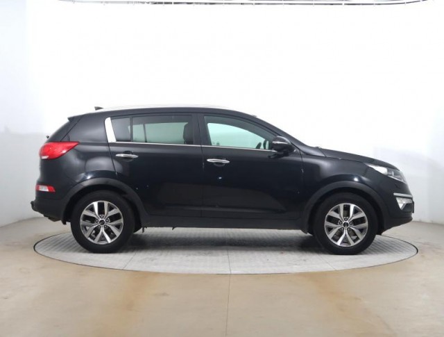 Kia Sportage  1.7 CRDi Exclusive