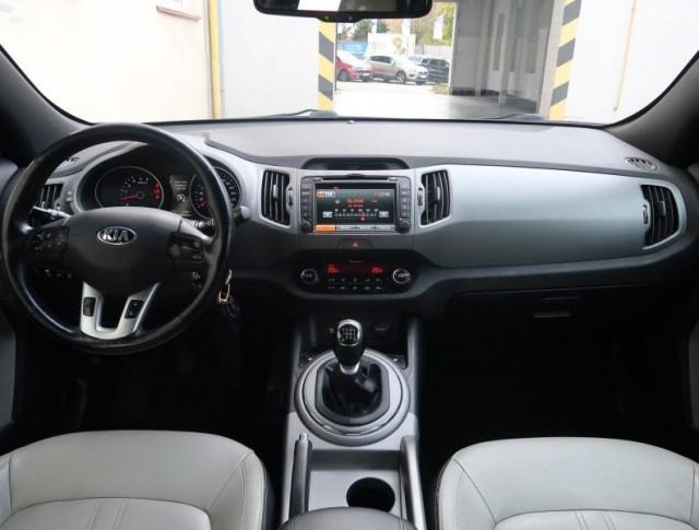 Kia Sportage  1.7 CRDi Exclusive