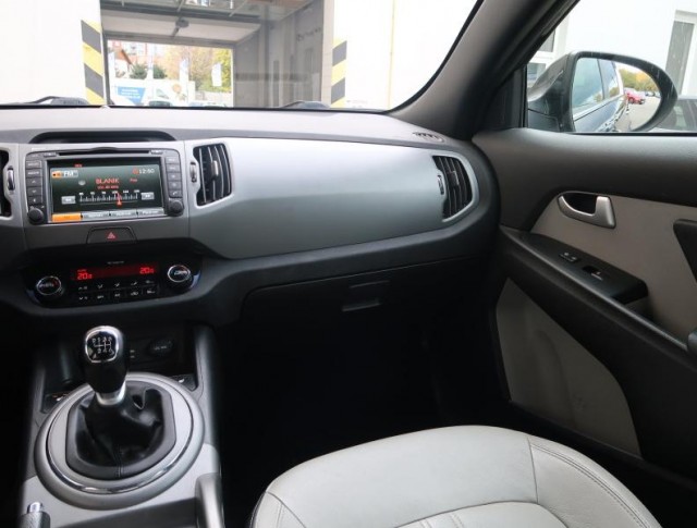 Kia Sportage  1.7 CRDi Exclusive