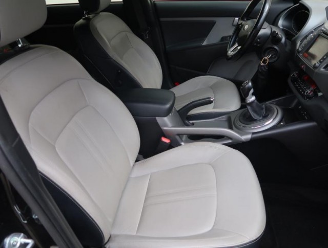 Kia Sportage  1.7 CRDi Exclusive