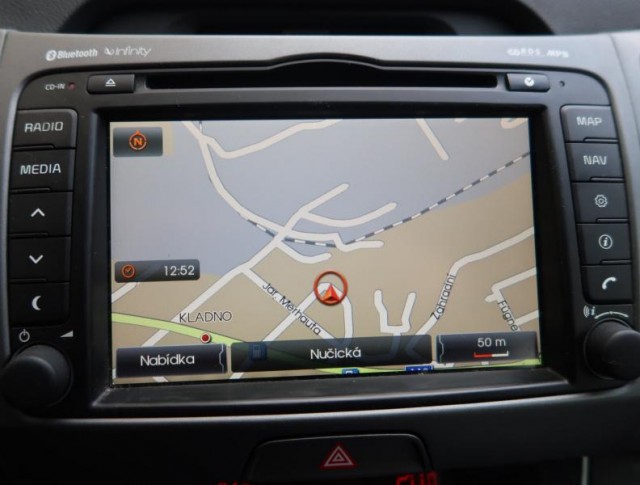 Kia Sportage  1.7 CRDi Exclusive