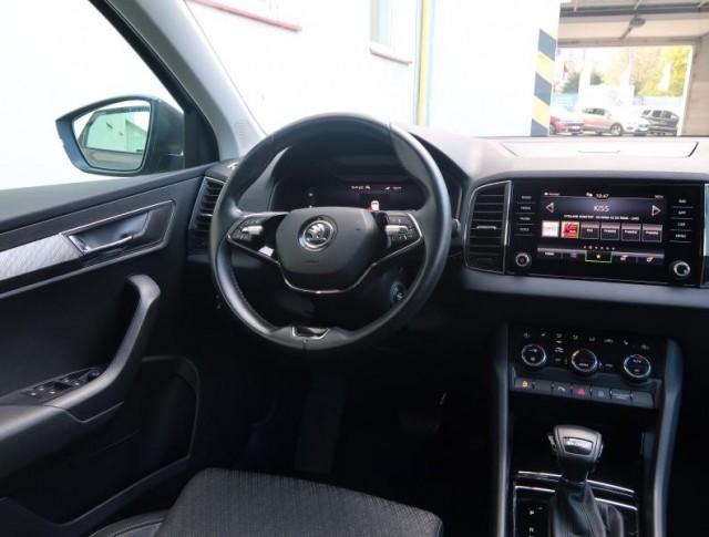 Škoda Karoq  1.5 TSI Style