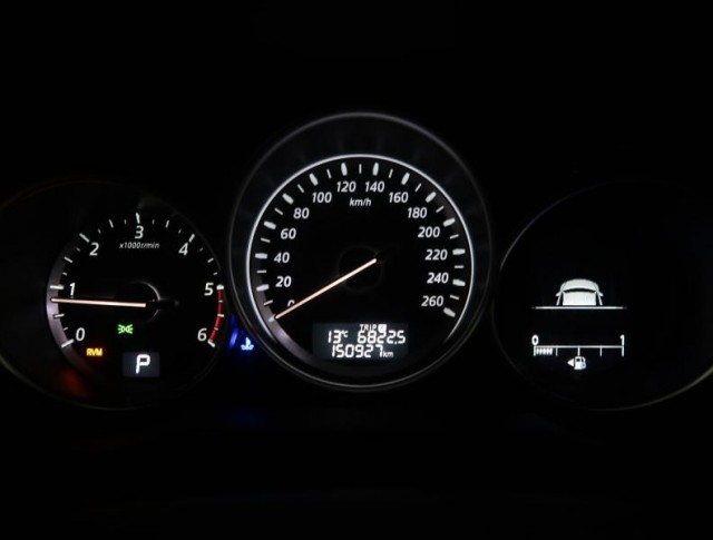 Mazda CX-5  2.2 Skyactiv-D 