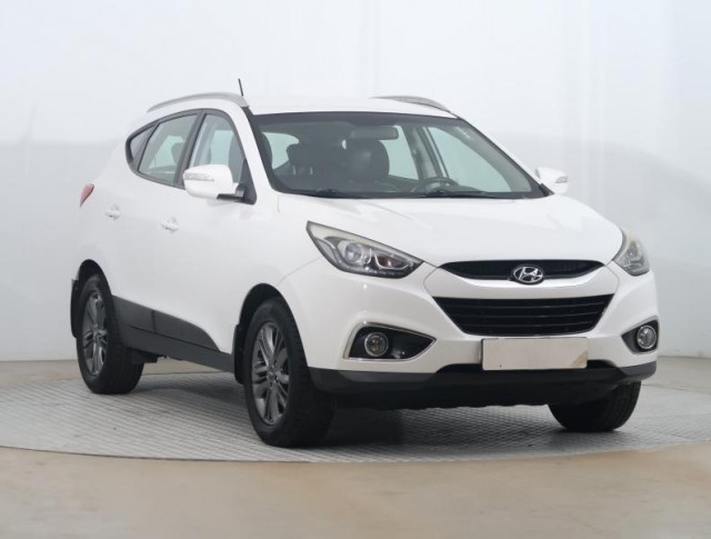 Hyundai ix35  1.7 CRDi 