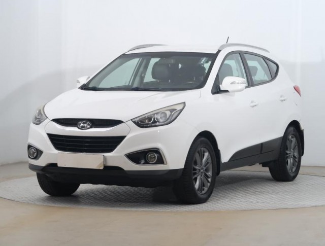 Hyundai ix35  1.7 CRDi 