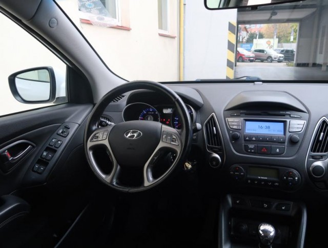 Hyundai ix35  1.7 CRDi 