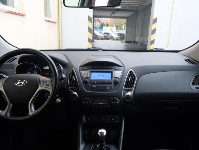 Hyundai ix35  1.7 CRDi 