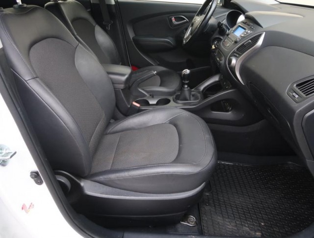 Hyundai ix35  1.7 CRDi 