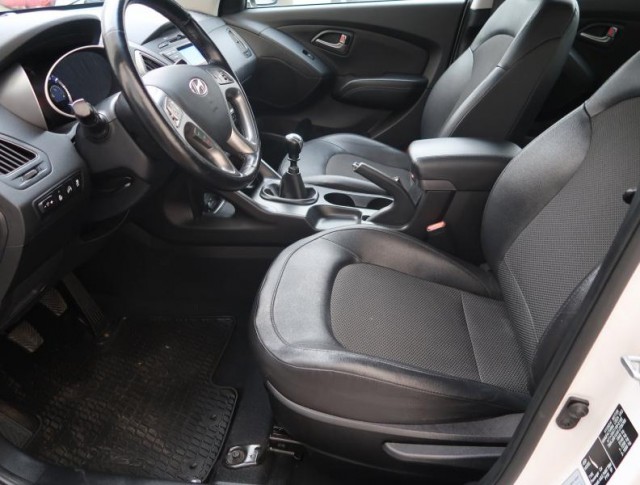Hyundai ix35  1.7 CRDi 
