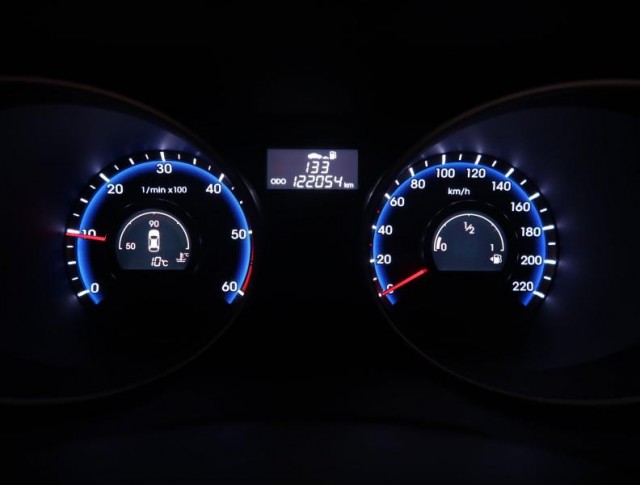 Hyundai ix35  1.7 CRDi 