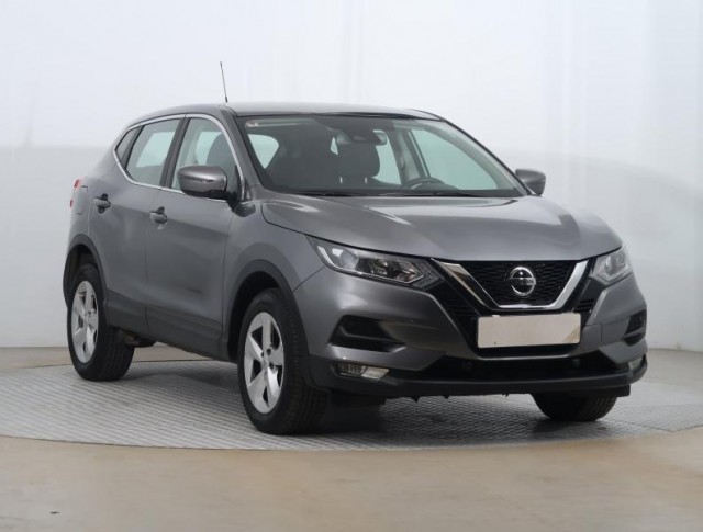 Nissan Qashqai  1.3 DIG-T 