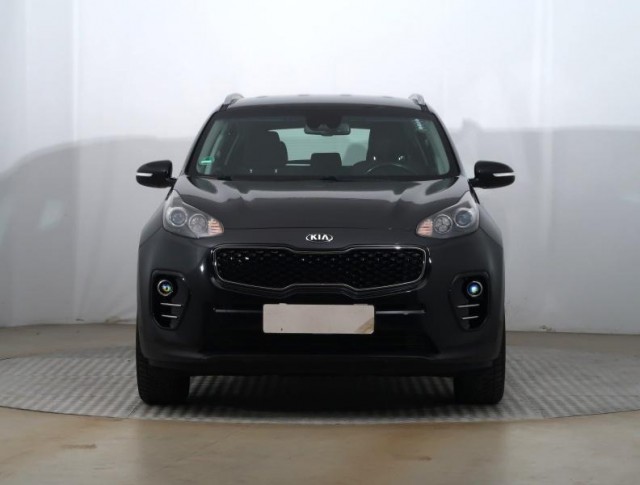 Kia Sportage  2.0 CRDi 