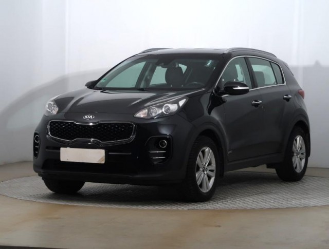 Kia Sportage  2.0 CRDi 