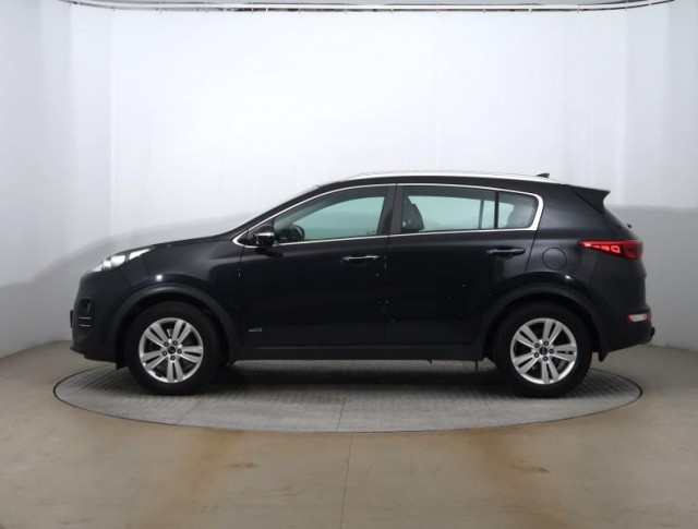 Kia Sportage  2.0 CRDi 