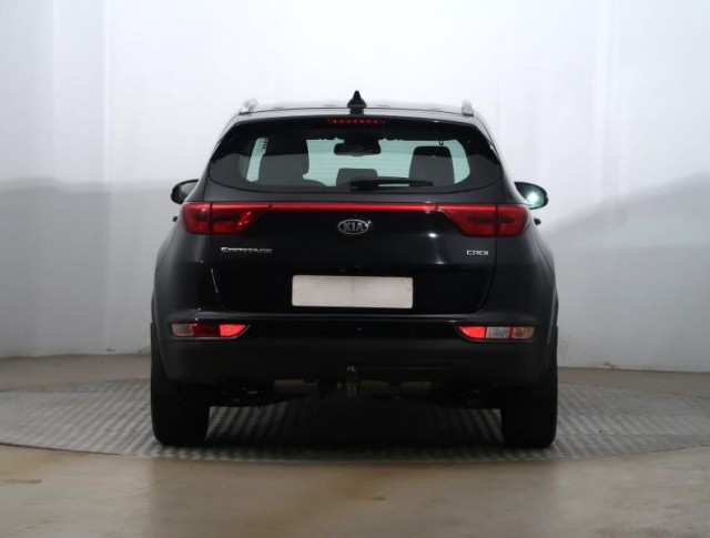 Kia Sportage  2.0 CRDi 